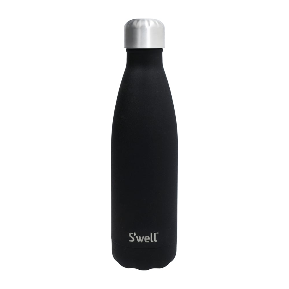 S'well スウェル ステンレスボトル・17oz・500ml ＜オニキス＞ | MARK