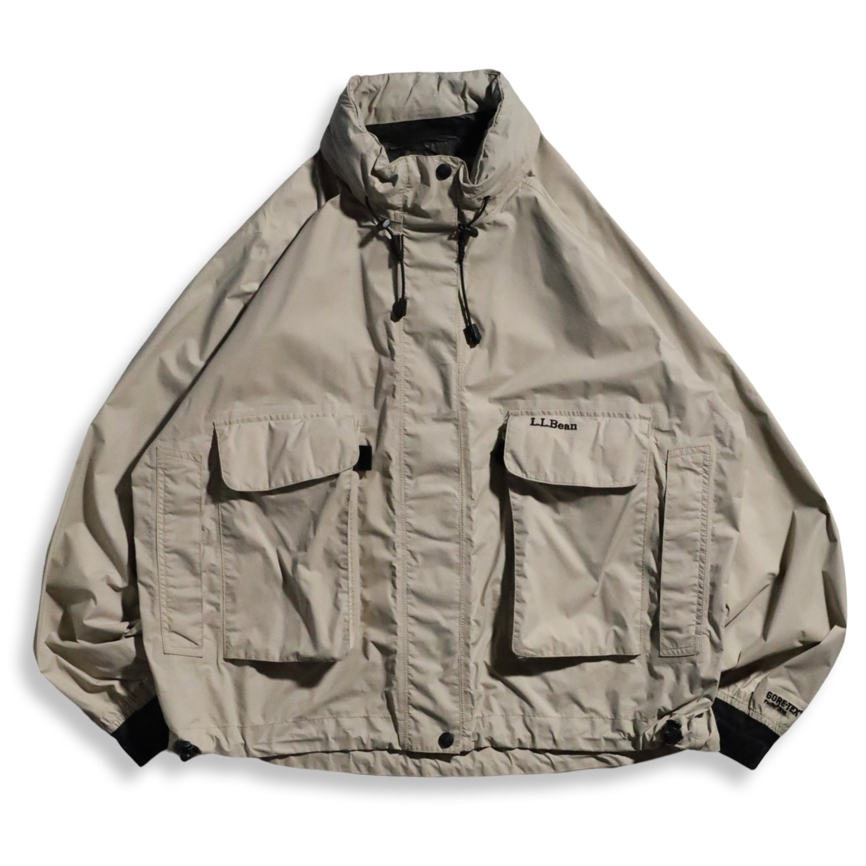 L.L.Bean GORE-TEX Fishing Jacket