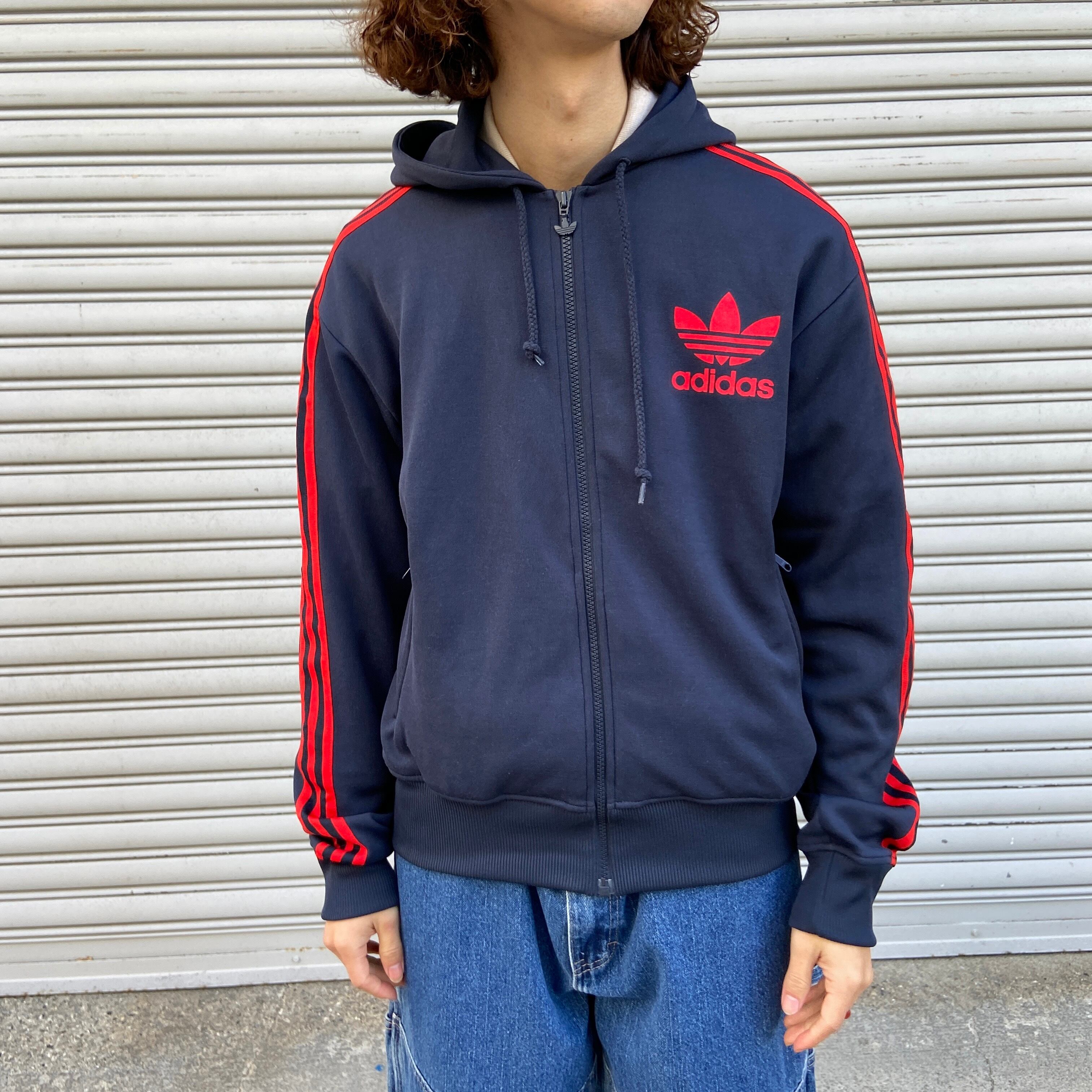 希少 adidas Originals farm パーカー Lサイズ