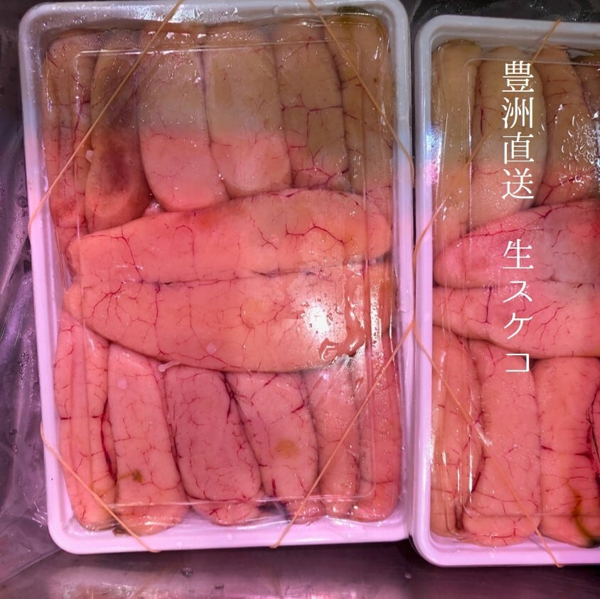 スケコ(助子)スケソウダラの卵巣 500g【スケコ500g】冷蔵 豊洲直送