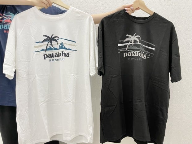 値下げ❗️Patagonia ハワイ限定 patalohaTシャツ