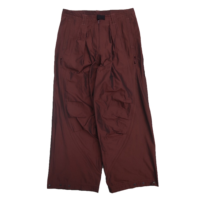 JIAN YE 24SS BASIC UNIT 2 (Maroon)