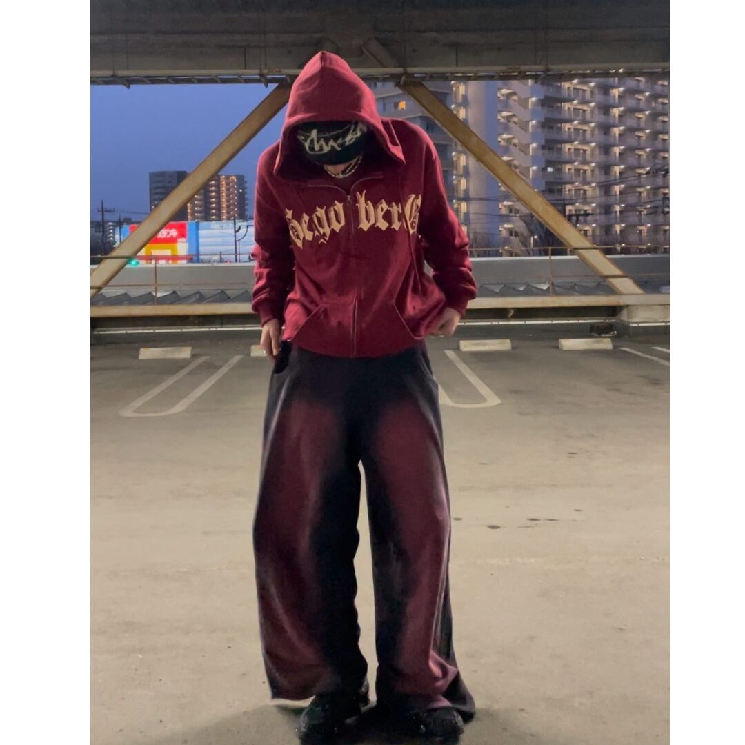 モードパーカー el1148 | elev fashion store