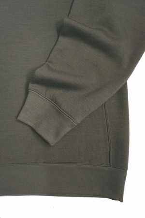 Super 120's Merino Sweat P/O