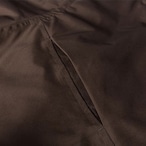 Stand Collar Oversized Hip-Length Jacket ◇H0949