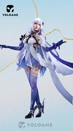 三分妄想 原神 スカーク コスプレ衣装