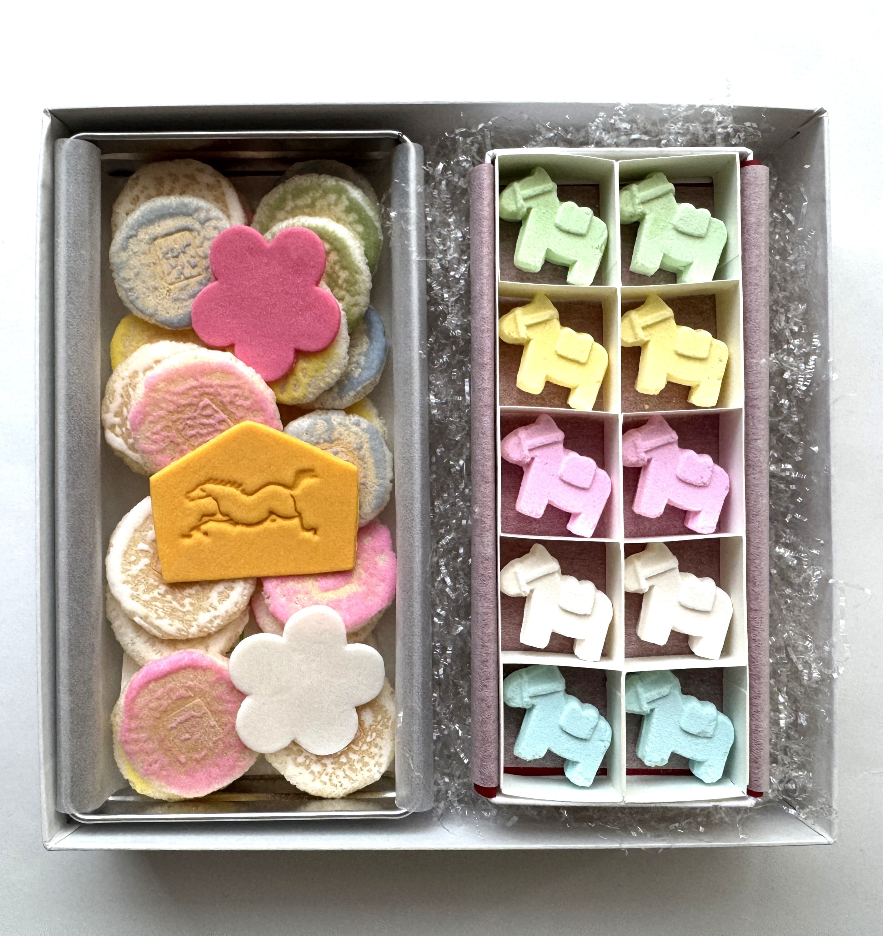 干支京ふうせん・福午詰合せ