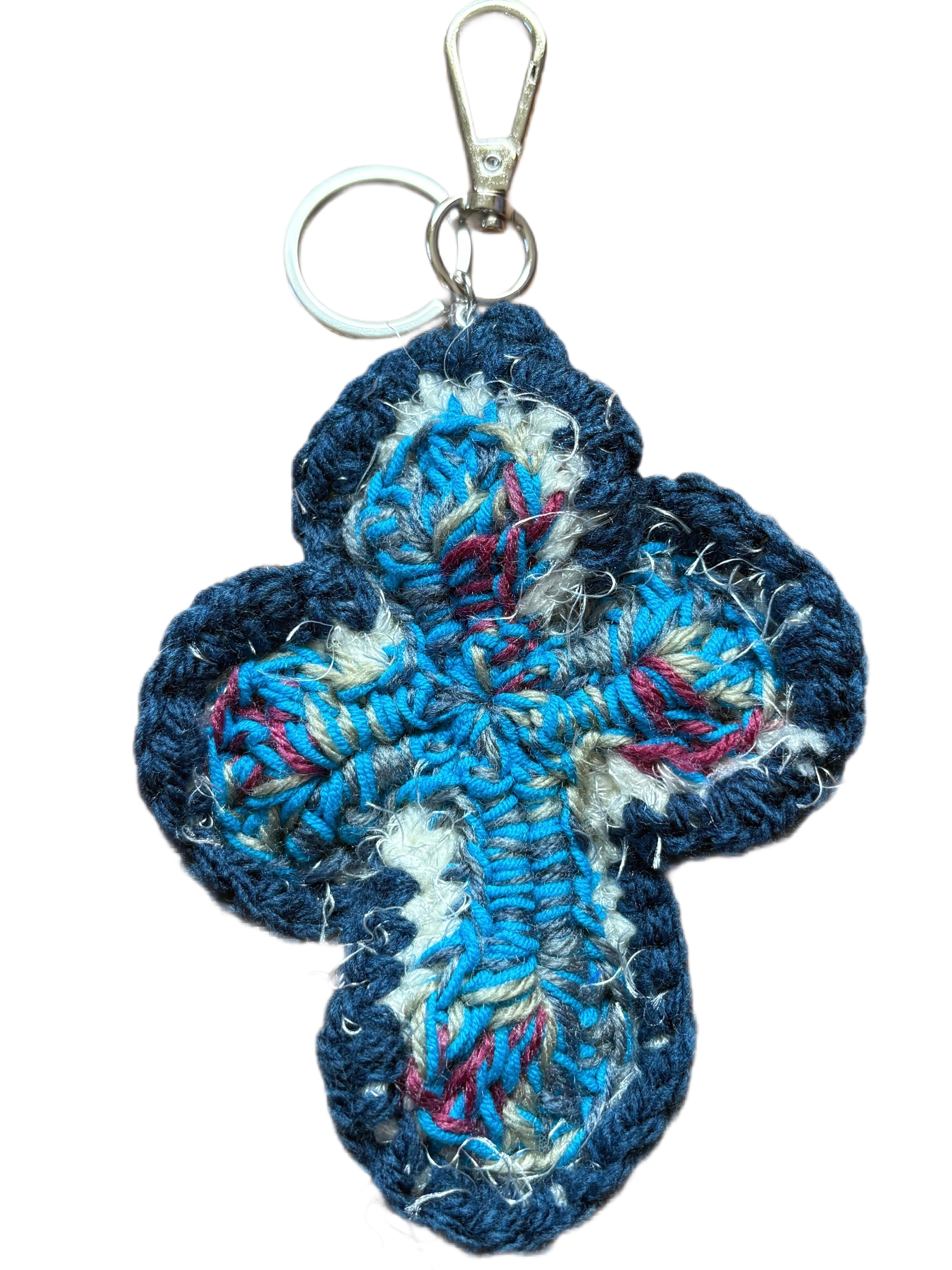 帽子 Toki \"Y.A.R.N.\" Yinyang Handmade Y.A.R.N.