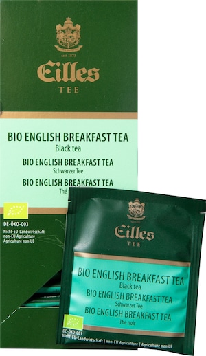 Eilles Teebeutel DELUXE  ENGLISH BREAKFAST TEA / アイレス ティーバッグデラックス  イングリッシュ ブレックファスト