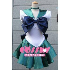 レ*ン様 セーラーネプチューン　コスプレ衣装 セットハロウィン　即発送可能 Amazon.co.jp: procosplay 海王みちる セーラーネプチューン