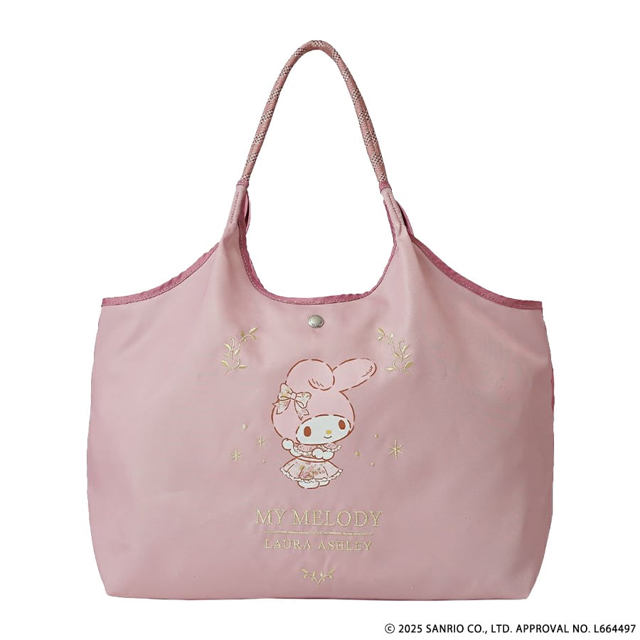 ねこちゃん巾着ばっぐ♡【PINK】 | PAY ID