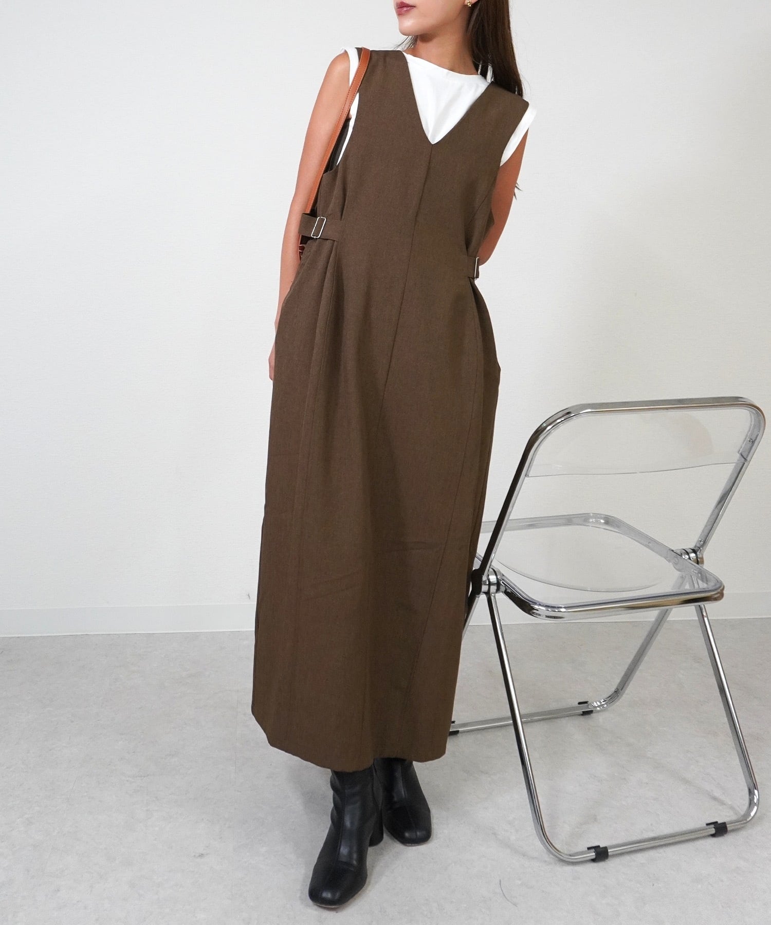 コクーンジャンパーSK 5672885 (0815) | gossara(ゴサラ)