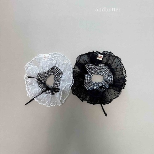 and butter［取寄］ribbon shushu 25autumn