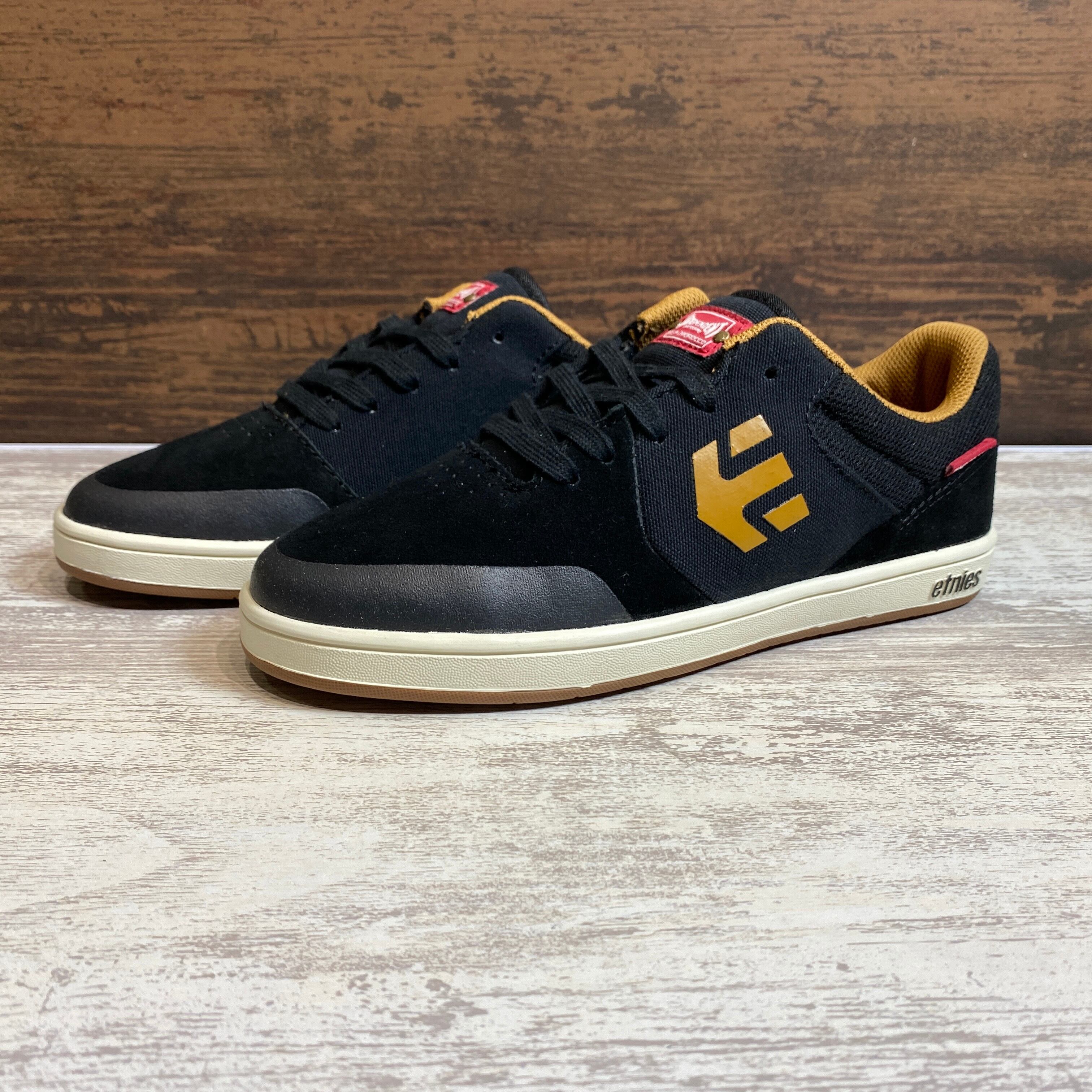 ETNIES 見易 MARANA size 26.5㎝ カラー マルーン