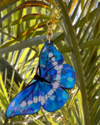 輝くヘレナモルフォ キーチャーム