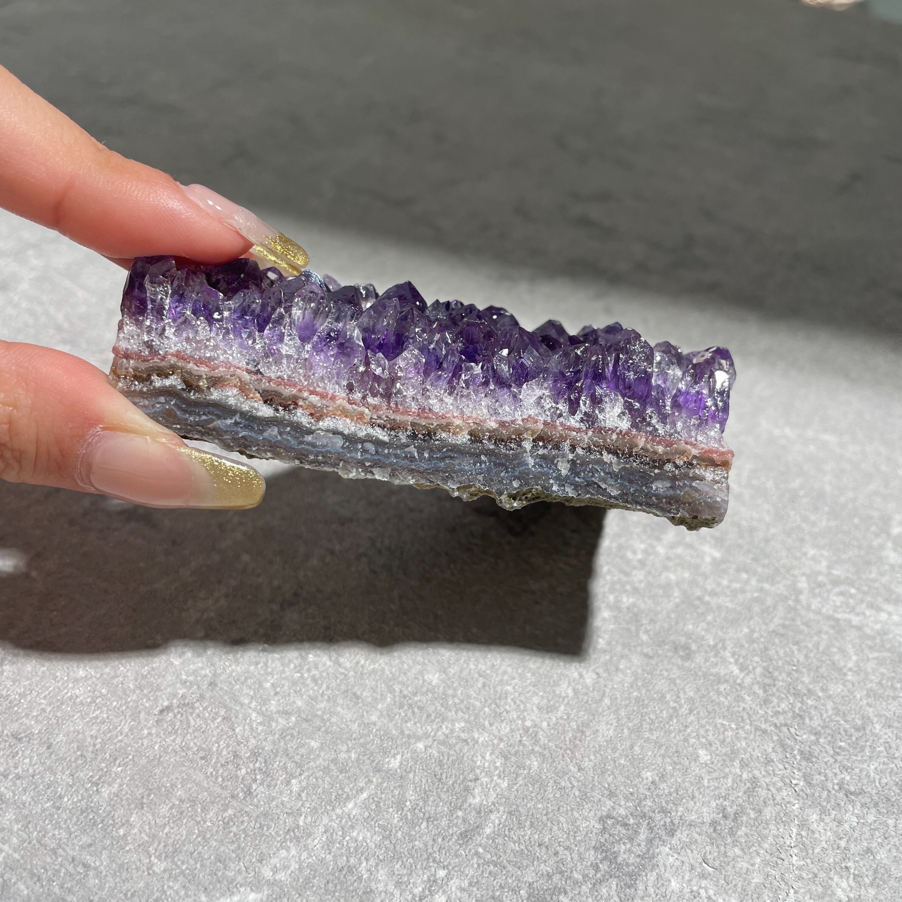 アメジスト クラスター21◇ Amethyst ◇天然石・鉱物・パワーストーン