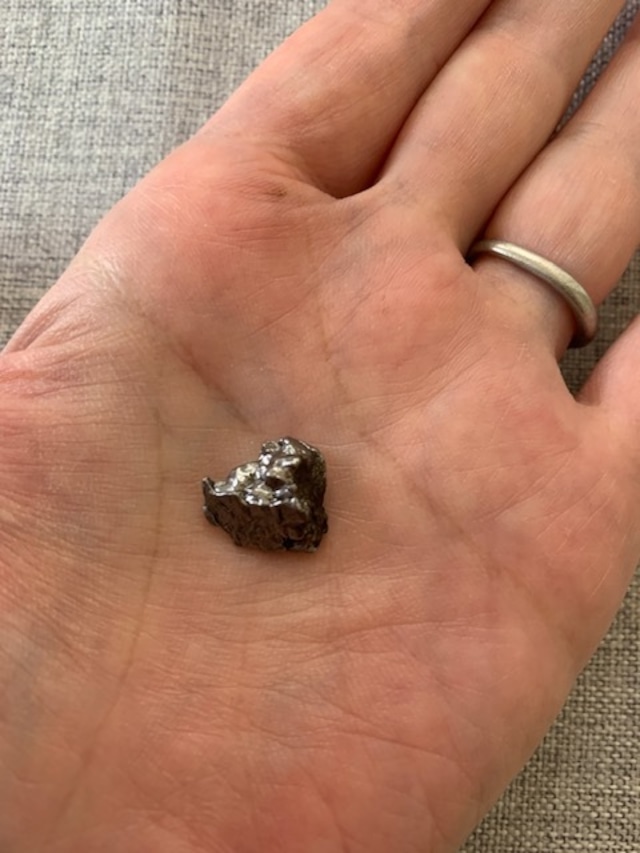 カンポ　デル　シエロ　隕石　大　　22
