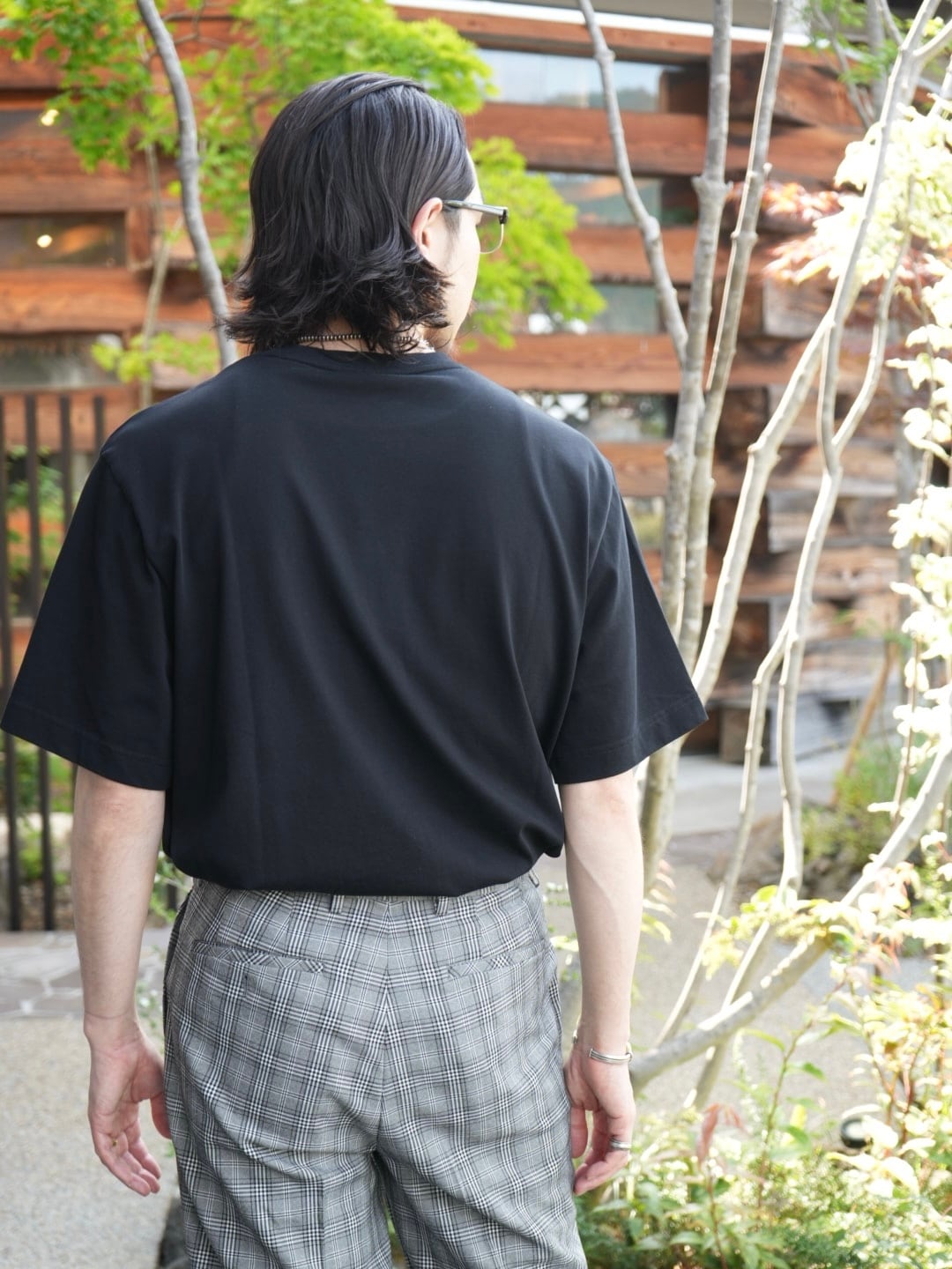 MAISON KITSUNE メゾンキツネ【 フォックスヘッド オーバーサイズ T