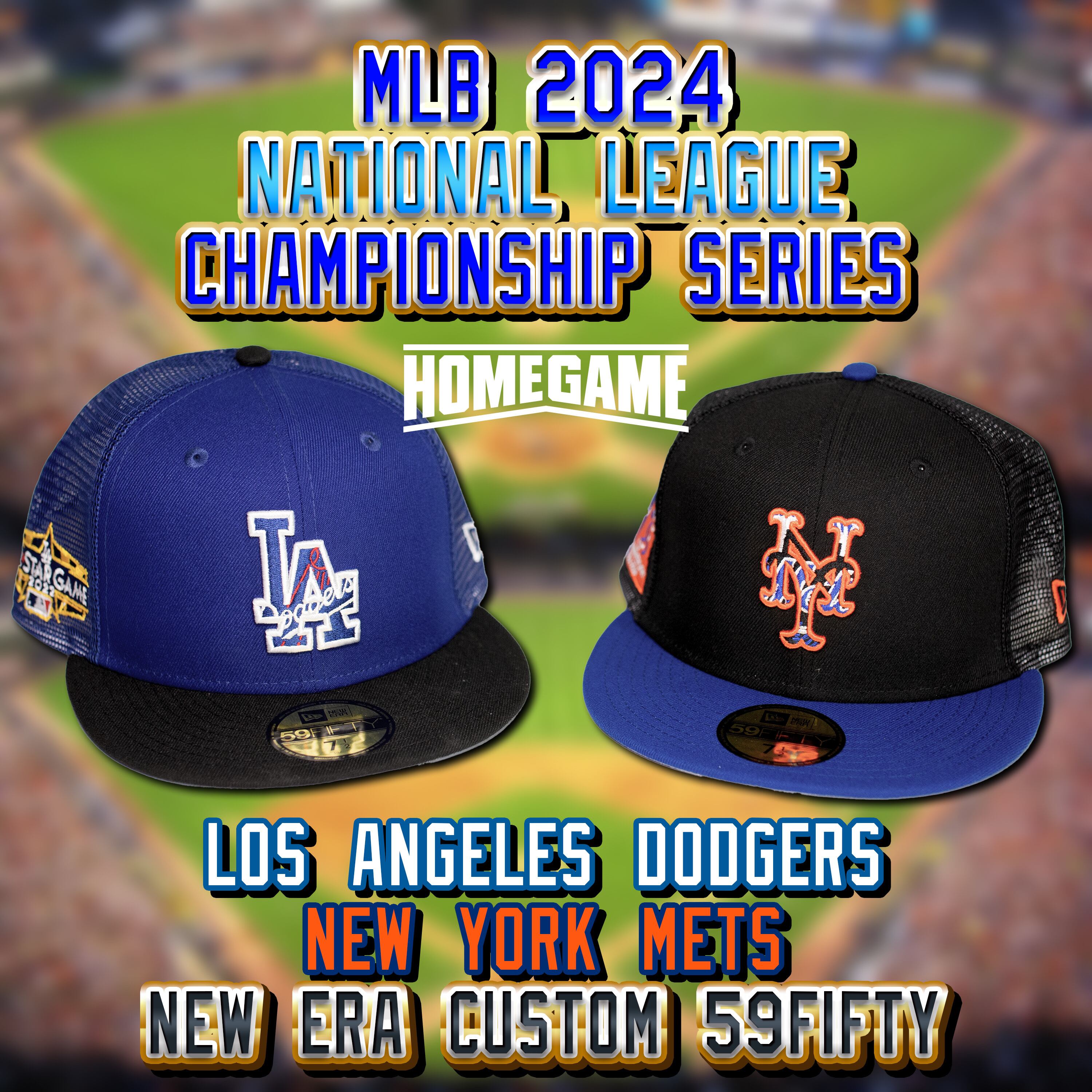 HOMEGAME CUSTOM NEW ERA 59FIFTY DODGERS HOMEGAME CUSTOM NEW ERA 59FIFTY DODGERS