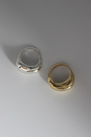 HANAMAME ring / gold