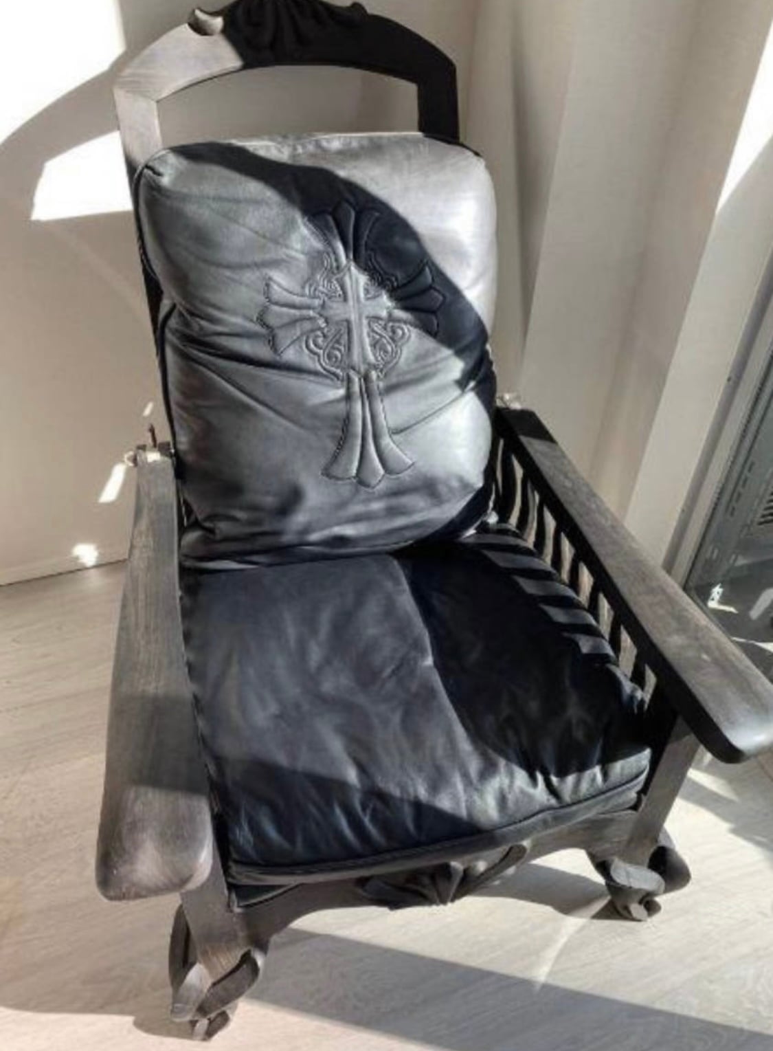 CHROME HEARTS クロムハーツ 椅子 ソファー 家具 チェアー 激レア