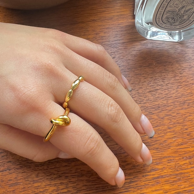 S925 Tsubu ring (R237)