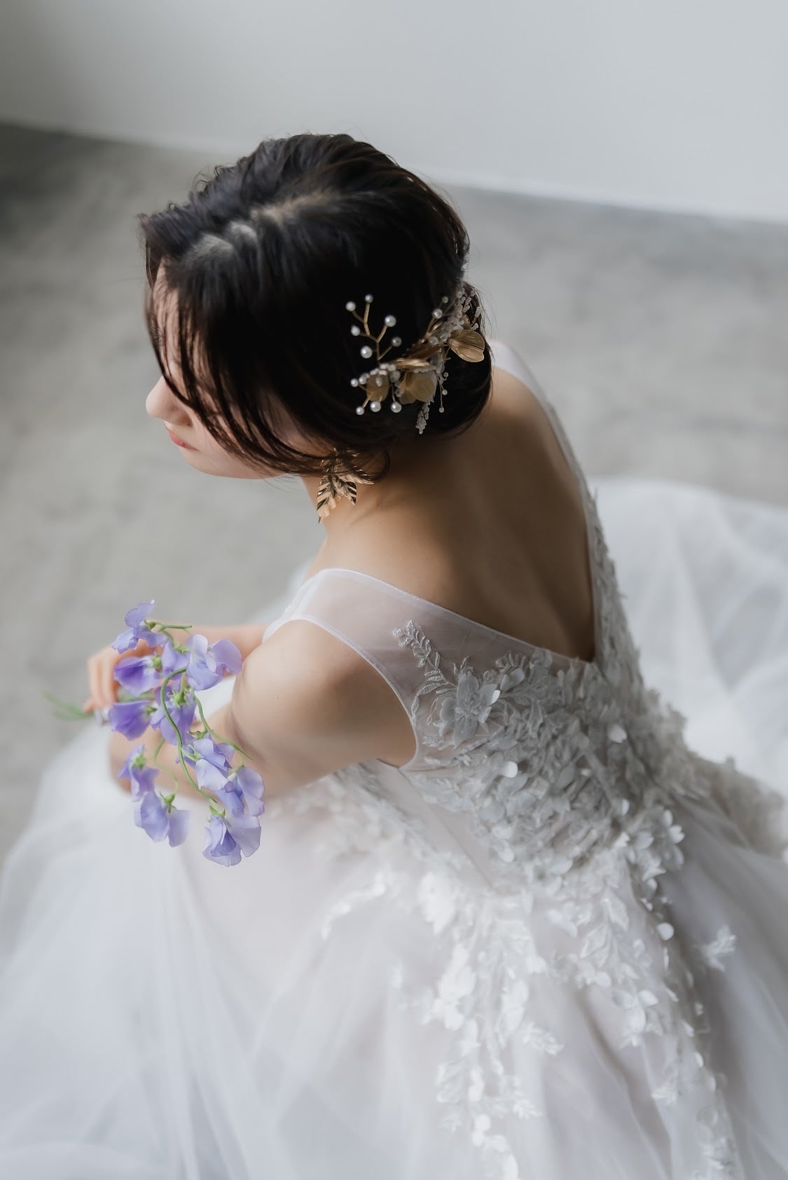 HD-137】ヘアアクセサリー(3SET) | BRIDE ME HD-137】ヘアアクセサリー(3SET) | BRIDE ME