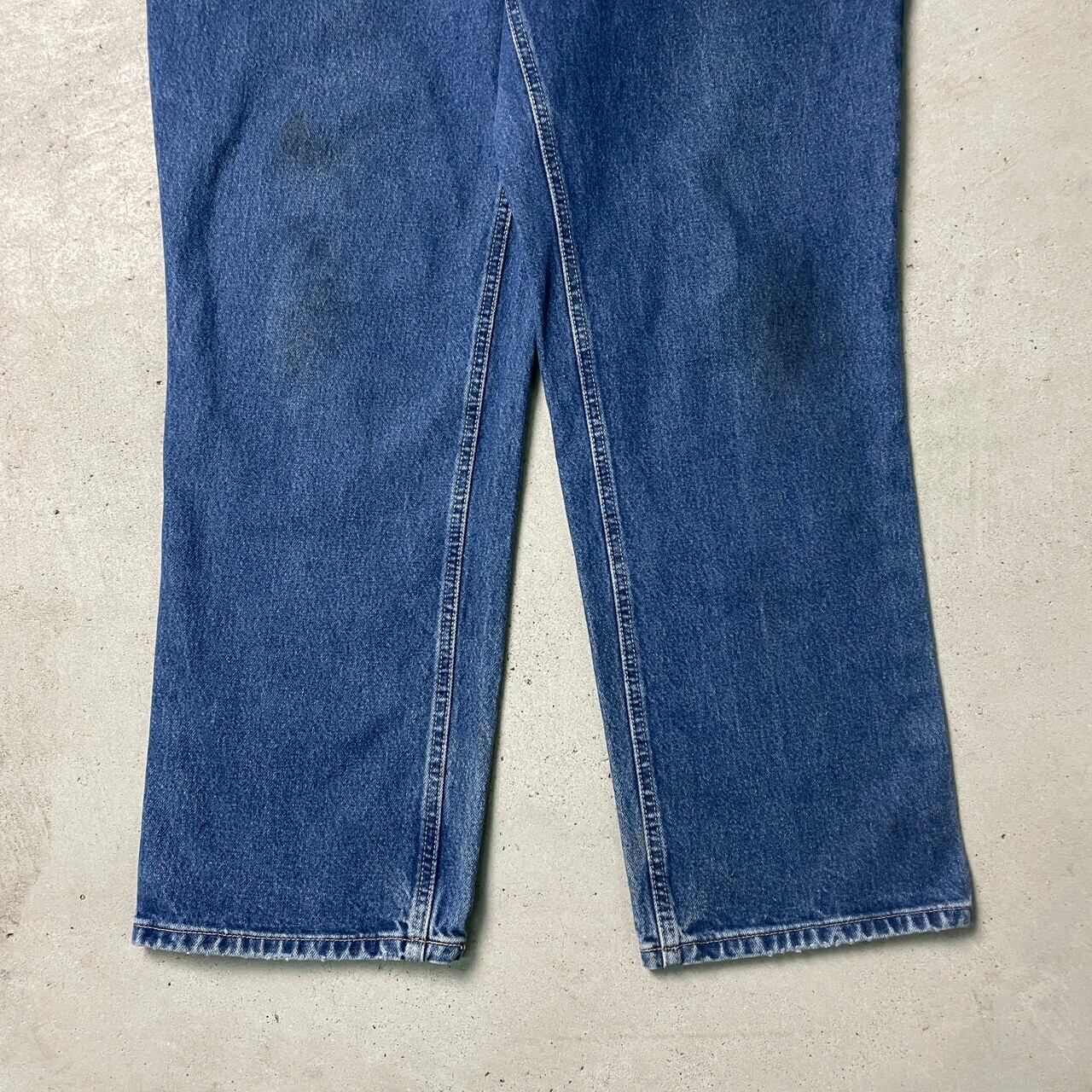 Carhartt カーハート FR デニムパンツ メンズW38 古着 ワークパンツ 