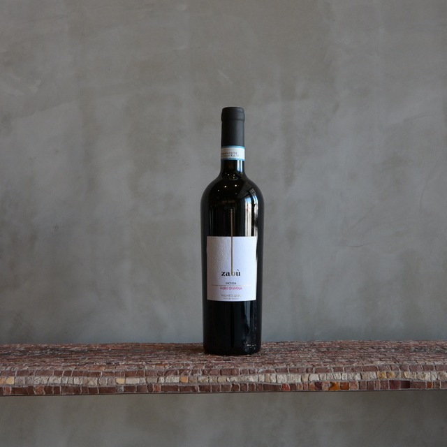 ザブ　ネーロ　ダーヴォラ