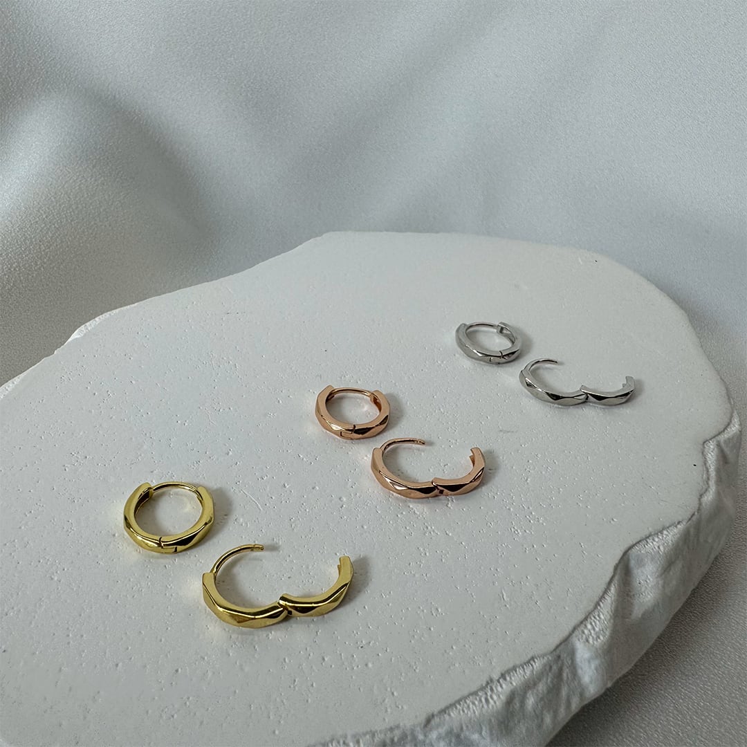 【片耳】S1 / designピアス