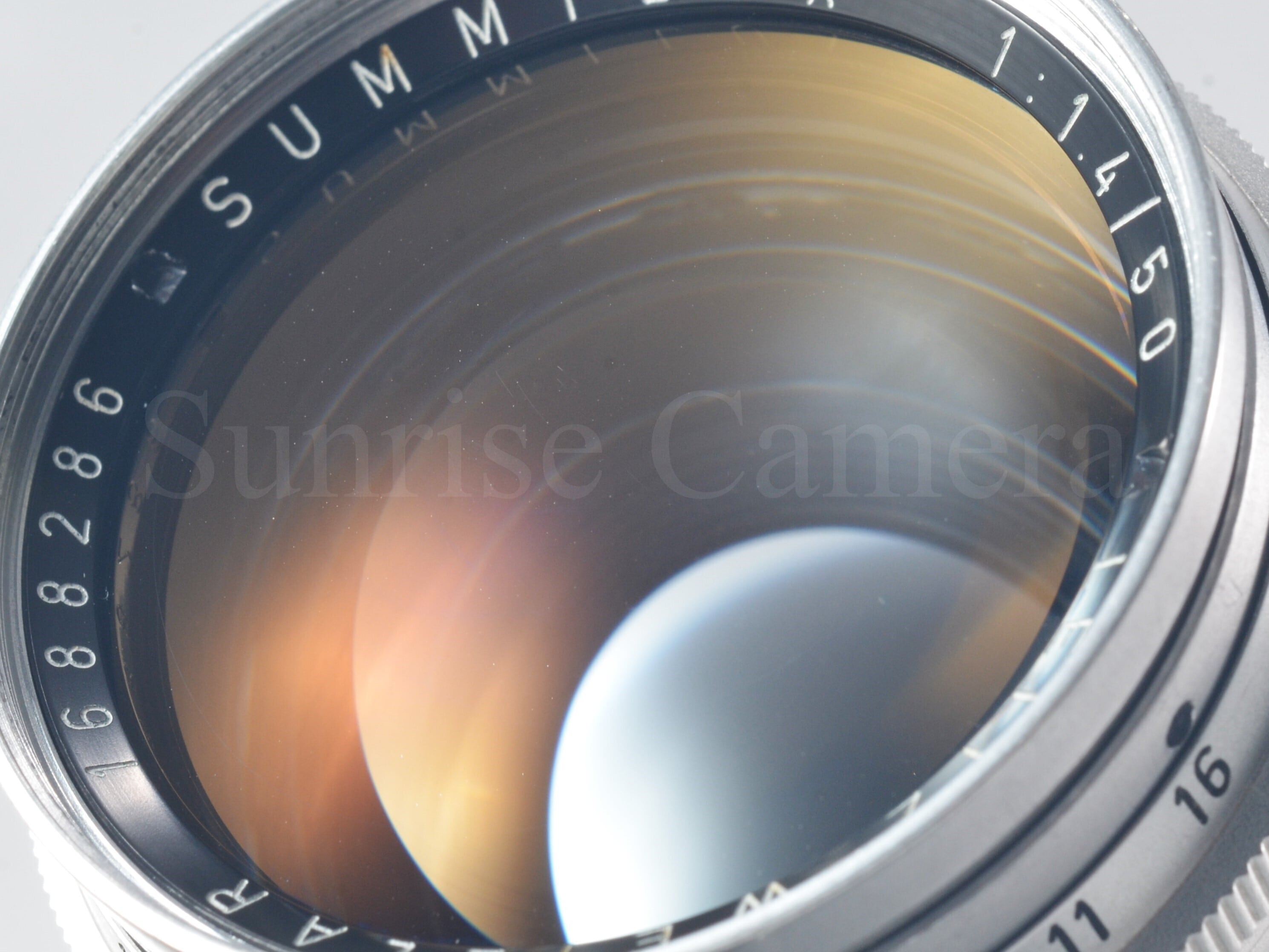 Leica SUMMILUX M 50mm F1.4 初期型 貴婦人 ライカ (23585