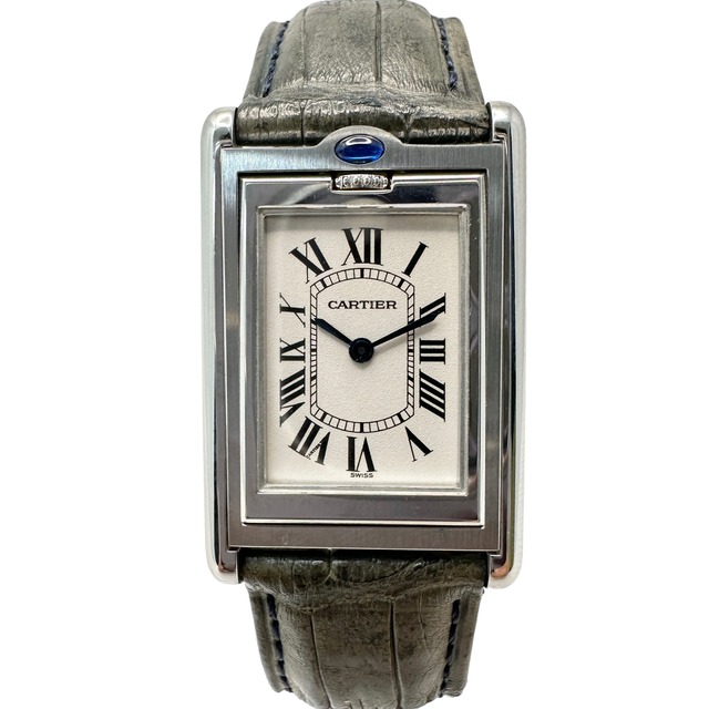 Cartier カルティエ バスキュラント クォーツ 12795-202404