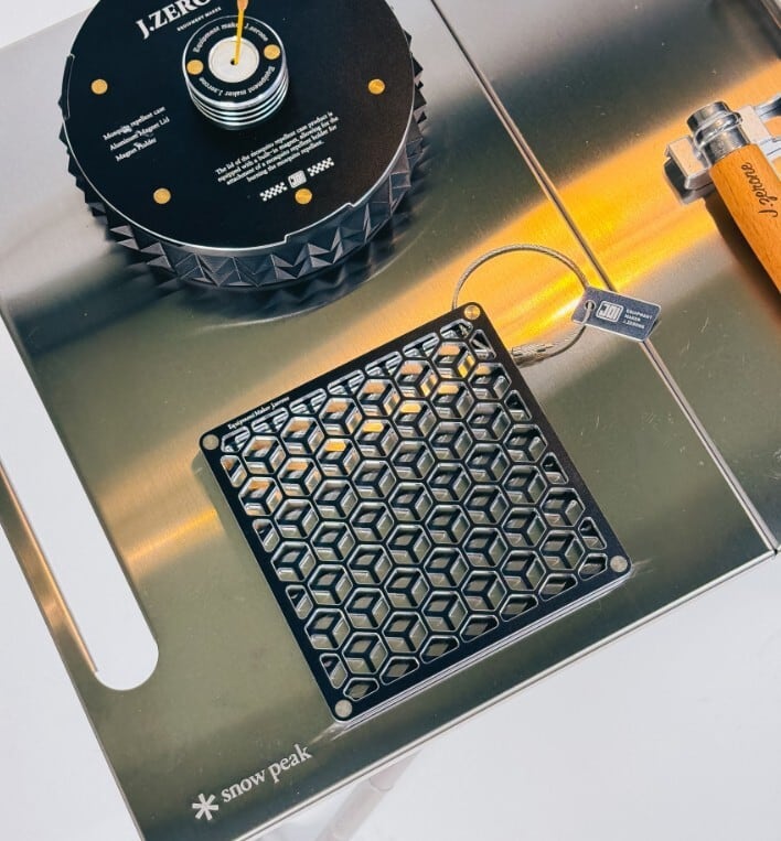 ダイナミックスタンドへクサ コースター Dynamic Stand HEXA（J.ZERONE