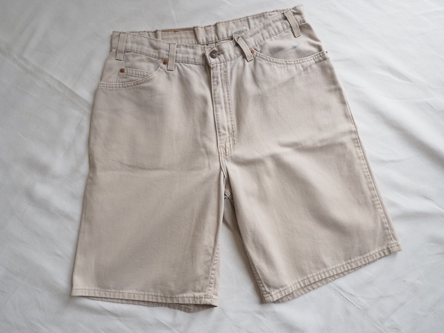 1990’s USA Levi’s 560 Original Shorts／W34