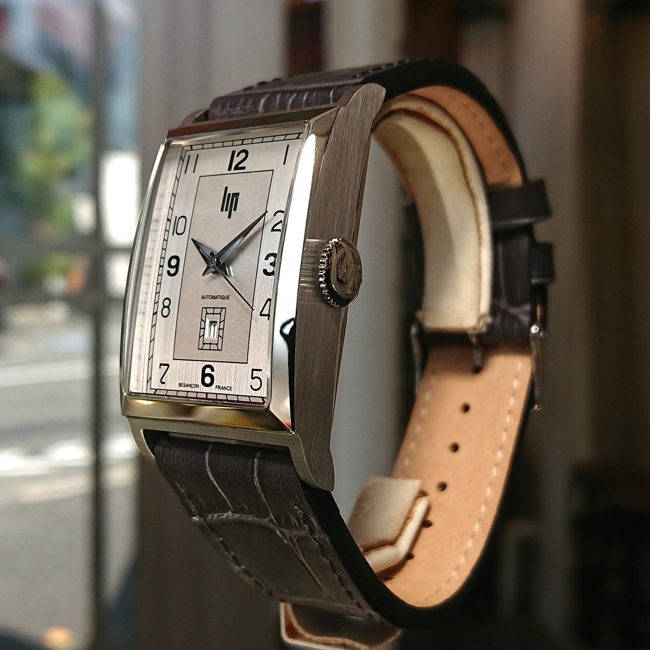 LIP AUTOMATIC CHURCHILL T-26 | watchshop L