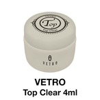VETRO（ベトロ）：Top Clear（トップクリアジェル）4ml【No.19】