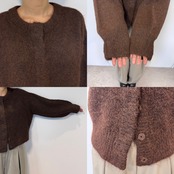 シャギーコンパクト2wayCD/ブラウン