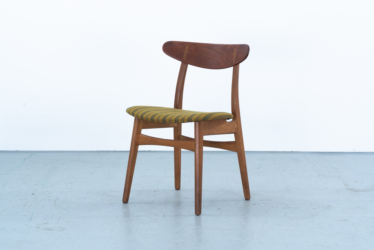 【as it is】Hans J Wegner | CH30 dining chair