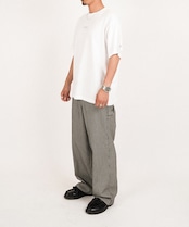 【#Re:room】TIGER GLASS PRINT T-SHIRTS［REC840］