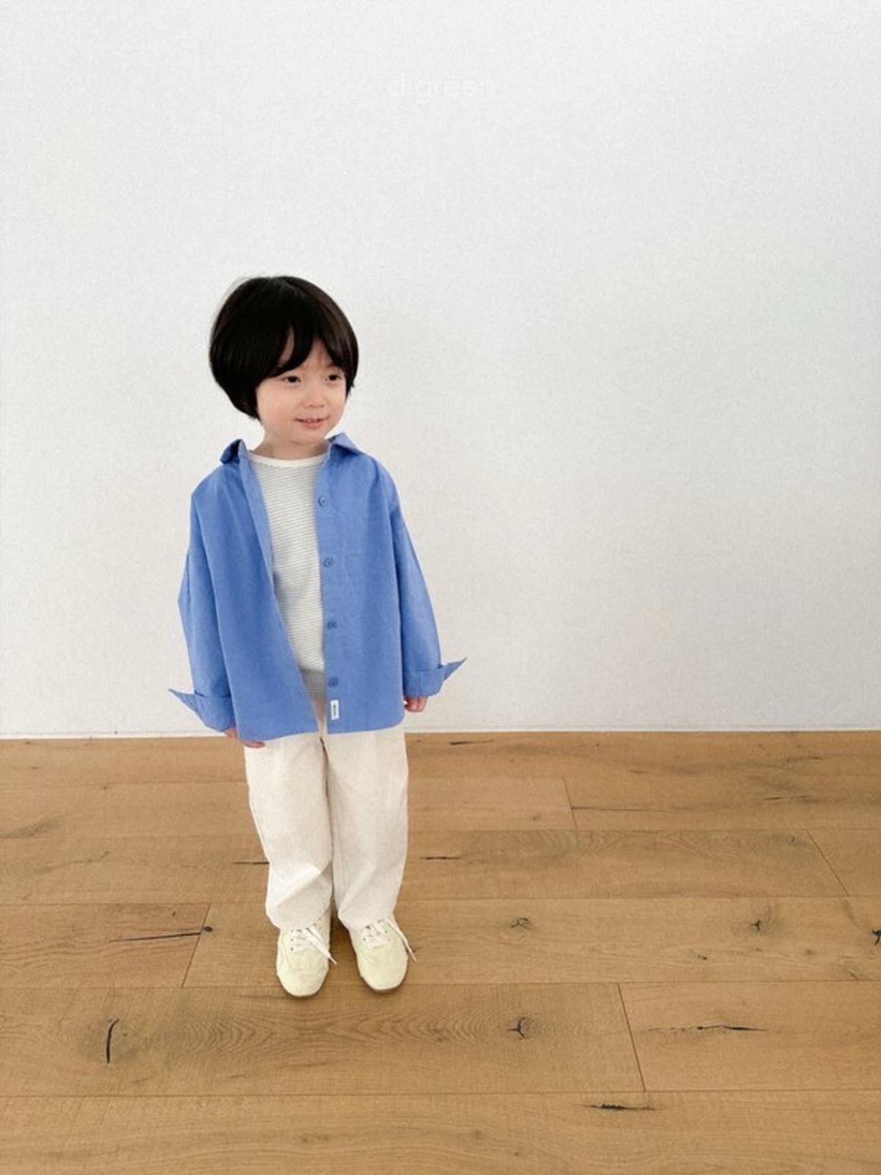 digreen 26/SS カラーシャツ