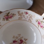 Coalport Rose Floral｜コールポート 可憐なローズ柄 アンティークトリオ thumbnail 8