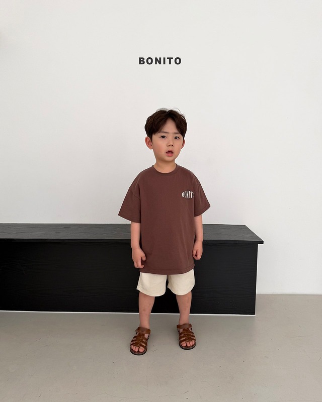 *即納* BONITO ロゴT アダルト