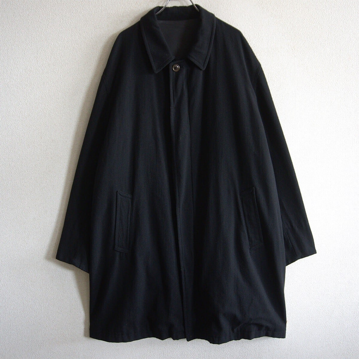 90S/アーカイブ】Y's for men【ワイドシルエット コットン ジャケット