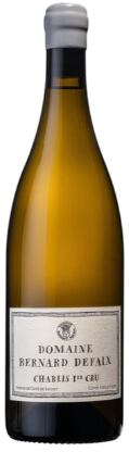 シャブリ・プルミエ・クリュ・テロワール・ド・コート・ド・ルシェ・ キュヴェ・ヴィエイユ・ヴィーニュ　23　ドメーヌ・ベルナール・ドゥフェ　Chablis 1er Cru Terroir de Cote de Lechet Cuvee Vieille Vigne 23 Domaine Bernard Defaix