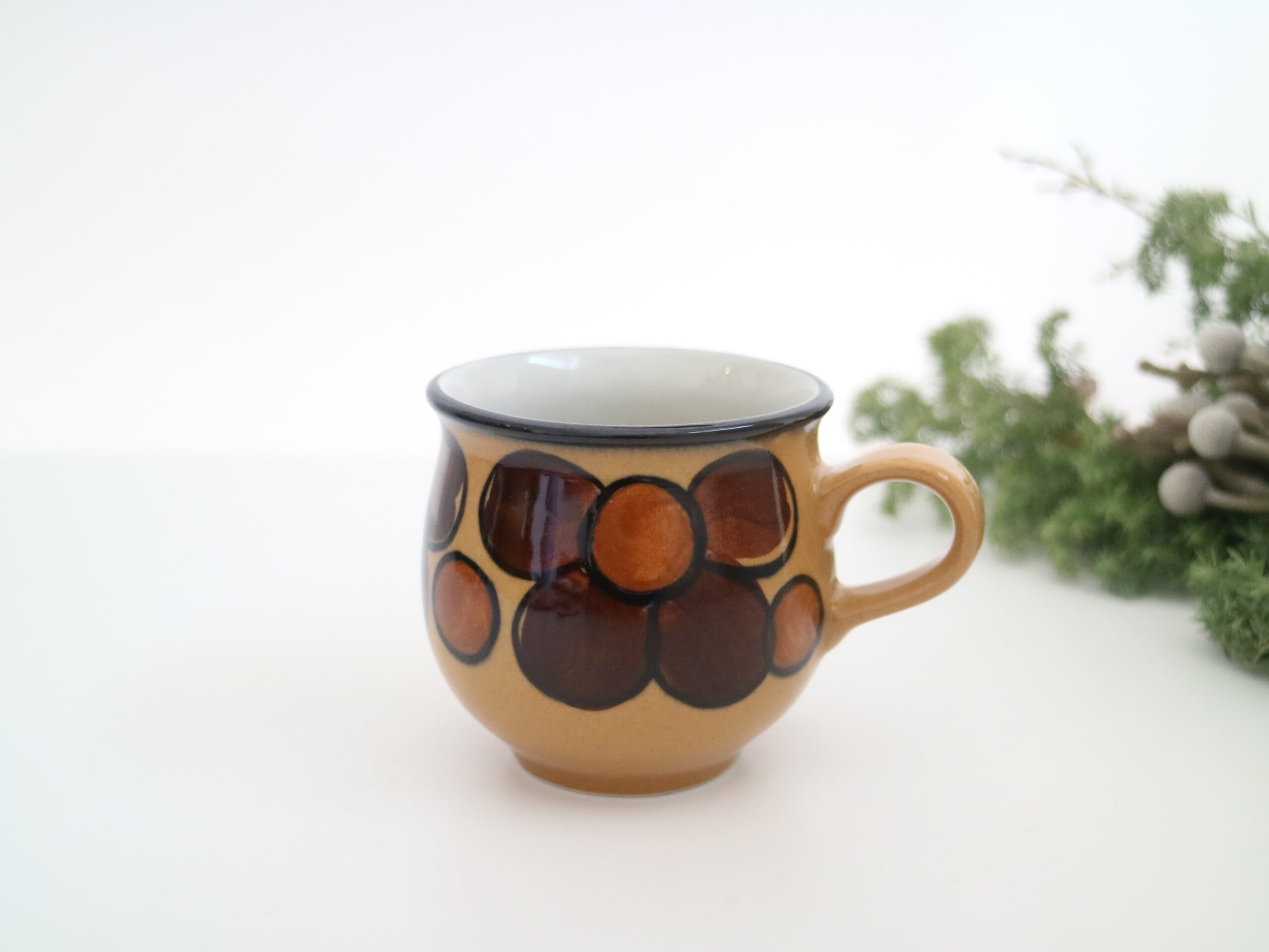 ARABIA / Kalevala コーヒーカップのみ No.6102