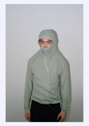 point NEMO PRIMALOFT EVOLVE 軽量フリースフーディー