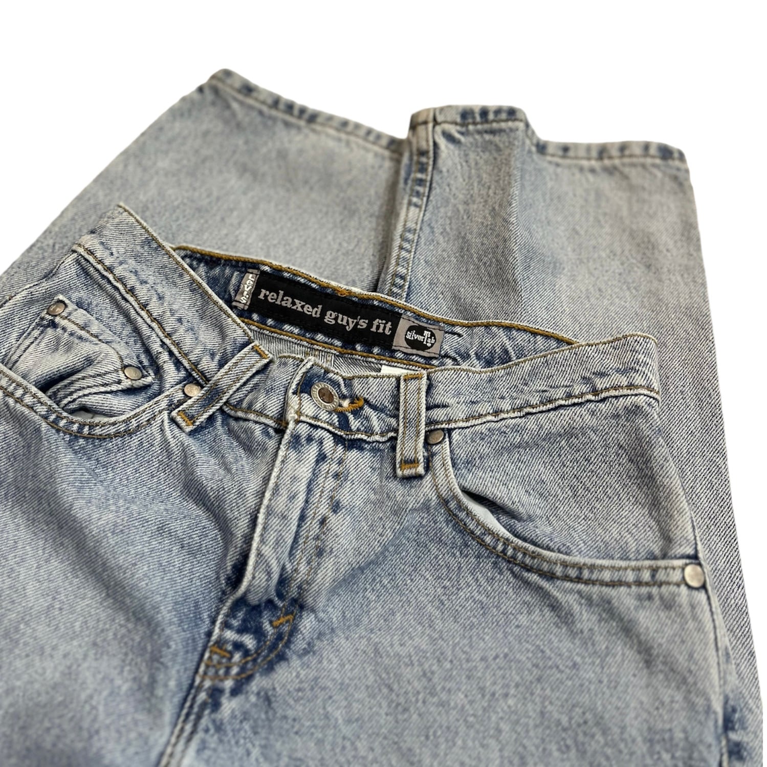 90年代 USA製 size:S【 silverTab 90年代 USA製 size:S【 silverTab