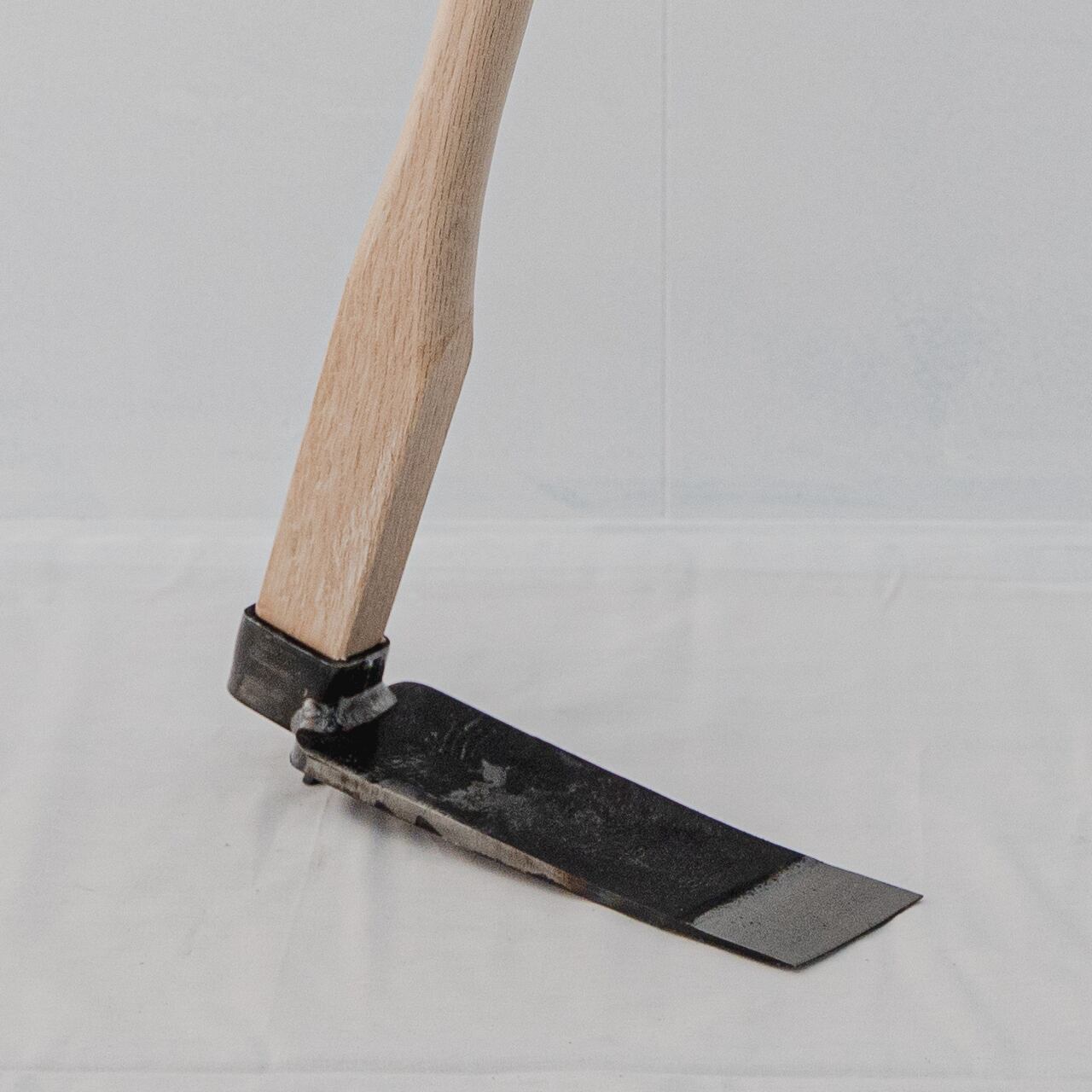 鋼付タケノコ唐鍬