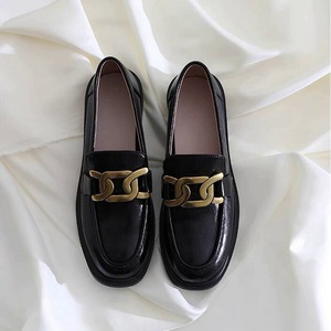 Gold chain loaters(2color)