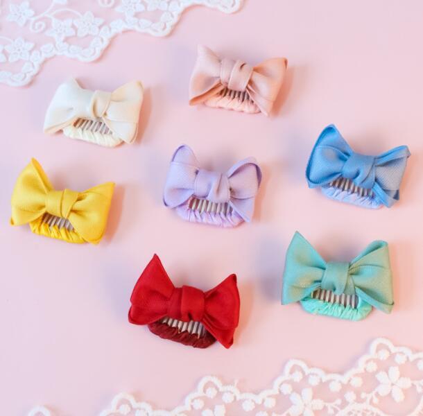 《予約》2101133 ぷちレースヘアリボン